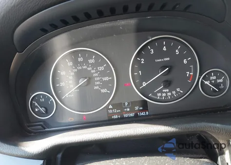 2017 BMW X3 Sdrive28I from USA, damaged, VIN 5UXWZ7C30H0X39796